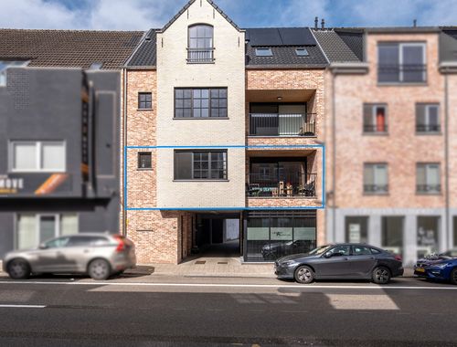                                         Appartement à vendre à Hoogstraten, € 459.000
