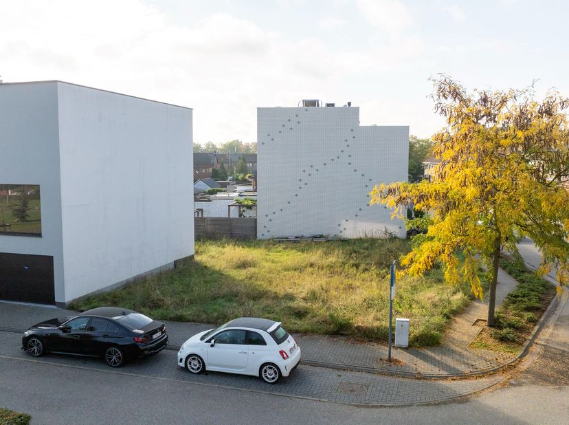 Terrain à vendre
                    à 3500 Hasselt