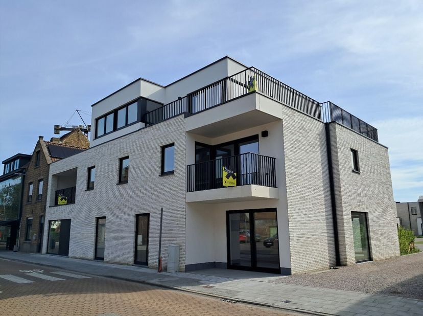 Appartement à louer
                    à 8340 Sijsele