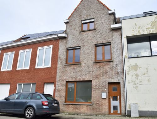                                         Maison à vendre à Bellegem, € 135.000
