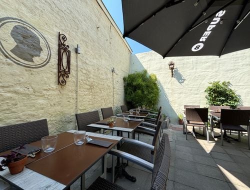                                         Horeca over te nemen in Brugge, € 50.000
