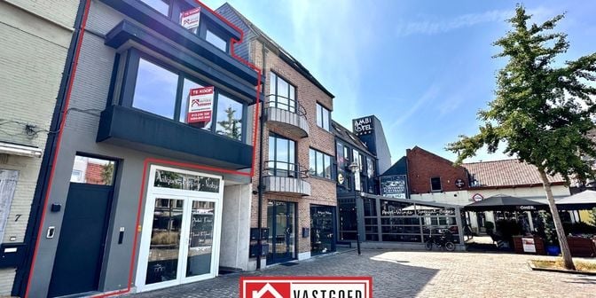Appartement te koop in Veemarkt 5 - B, 3700 Tongeren