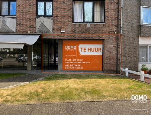                                         Handelszaak te huur in Kermt, € 1.295
