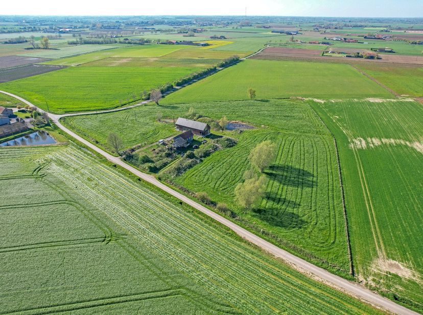 Maison à vendre
                    à 8647 Reninge