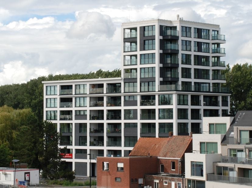 Appartement à louer
                    à 8770 Ingelmunster