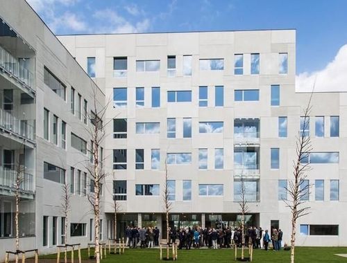                                         Kot-Kamer te huur in Antwerpen, € 615
