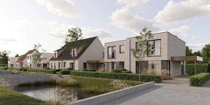 Huis te koop in Karperstraat 1 bus lot 1, 8432 Leffinge