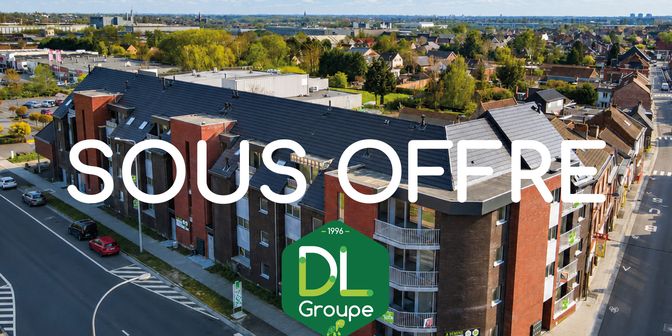 Appartement à vendre à 7700 Mouscron
