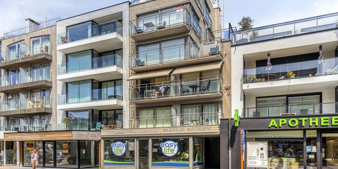 Appartement te koop in Leopold Ii Laan 258 bus 0001, 8670 Oostduinkerke