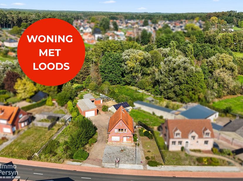 Huis te koop in Kattestraat 18,
                    3272 Testelt
