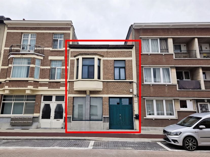 Huis te koop in Heistraat 263,
                    2610 Wilrijk