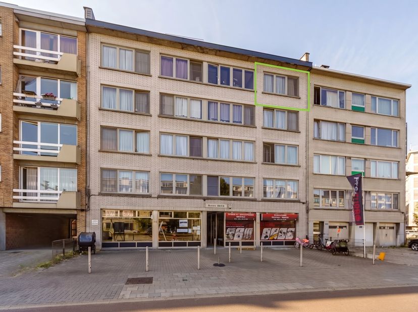 Appartement à vendre
                    à 2100 Deurne