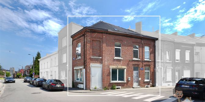 Huis te koop in 6001 Marcinelle