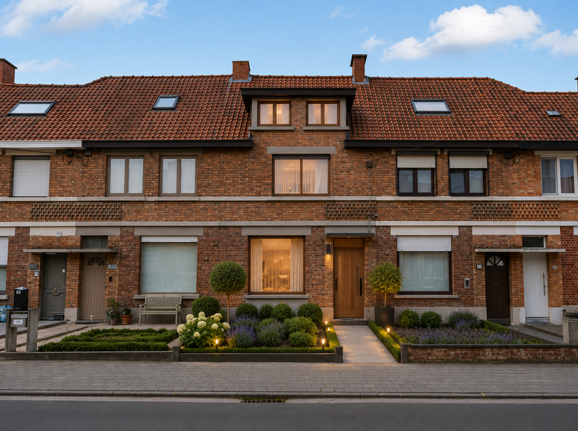 Maison à vendre
                    à 8800 Rumbeke