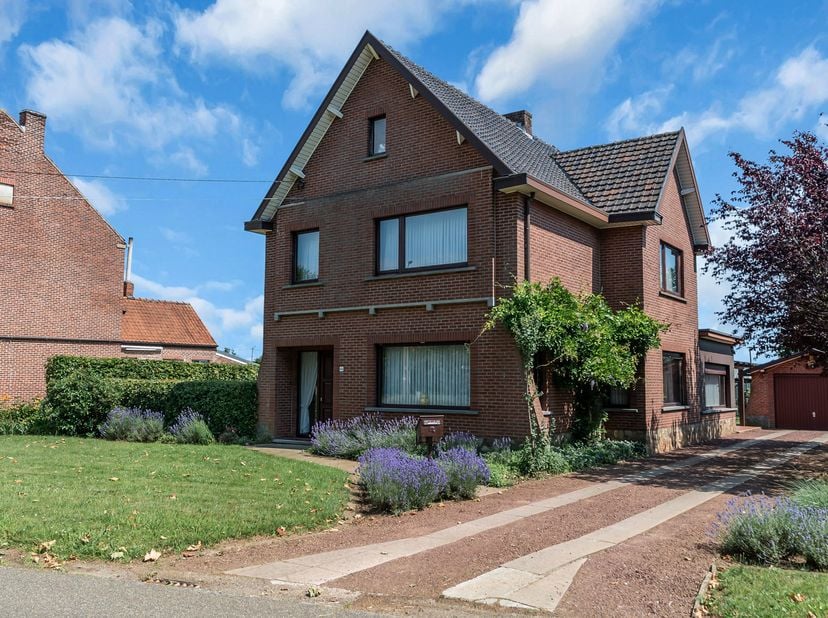Maison à vendre
                    à 3560 Meldert