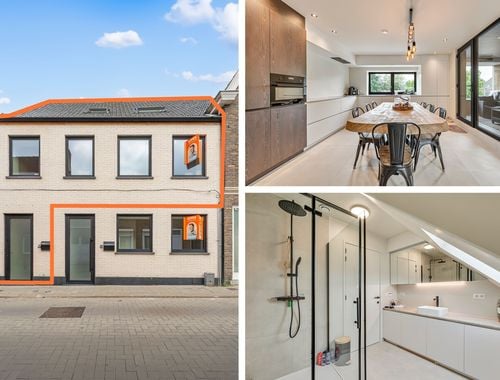                                         Duplex te koop in Poperinge, € 335.000
