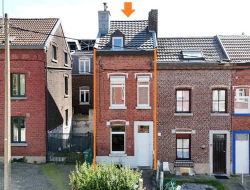                                         Maison à vendre à Grivegnée, € 115.000
