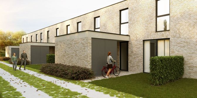 Huis te koop in Rommelsweg 10 bus N., 9980 Sint-Laureins