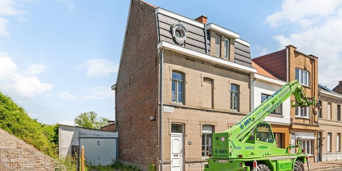Huis te koop in Hermes Van Wynghenestraat 2A, 9600 Ronse
