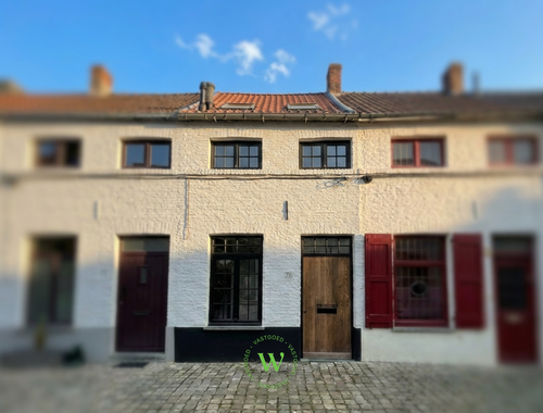                                         Maison unifamiliale à louer à Brugge, € 1.100
