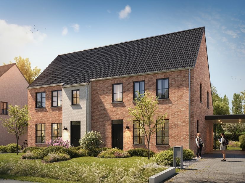 Huis te koop in Wiekevorstsesteenweg 9,
                    2220 Heist-op-den-Berg