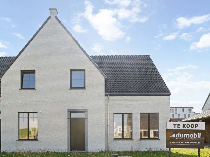 Maison à vendre
                    à 8830 Hooglede