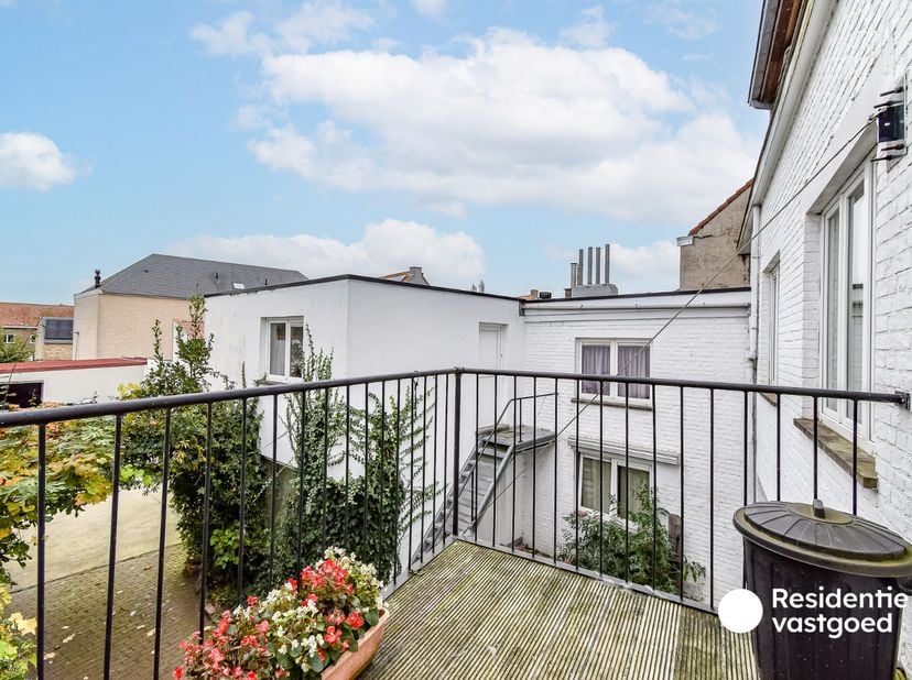 Appartement à vendre
                    à 8470 Gistel