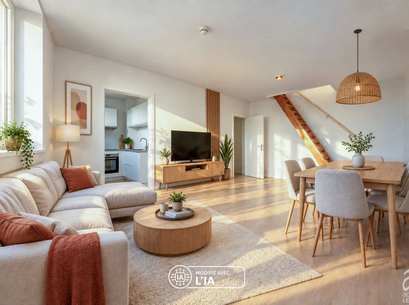 Appartement te koop in Place Crombez 20 bus 31,
                    7500 Tournai