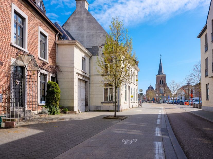 Maison à vendre
                    à 3540 Herk-de-Stad