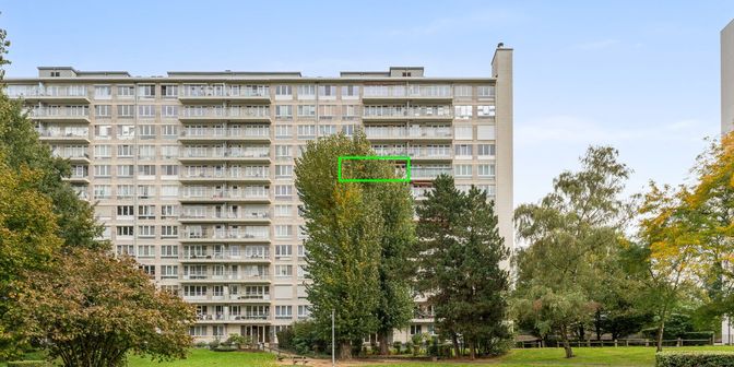 Appartement te koop in Breughelpark 1 bus 30A, 1731 Zellik