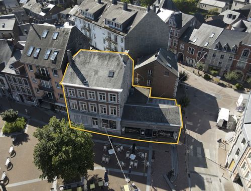                                         Appartementsgebouw te koop in Marche-en-Famenne, € 550.000
