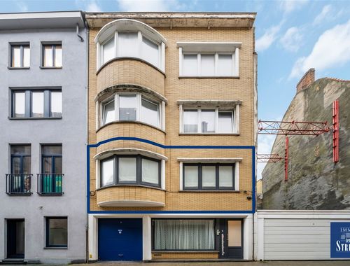                                        Appartement à vendre à Oostende, € 179.000
