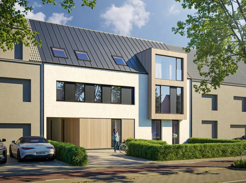 Project te koop in Handelslei 174-176,
                    2980 Zoersel