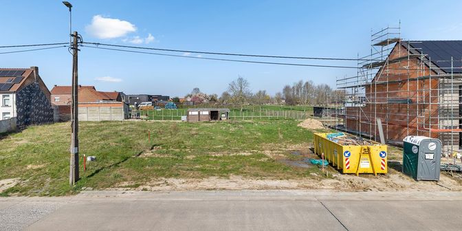 Terrain à vendre à Ternat 194 boîte lot 2, 9400 Ninove