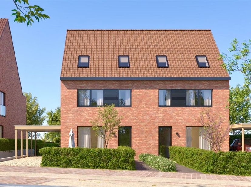 Huis te koop
                    in 8511 Aalbeke