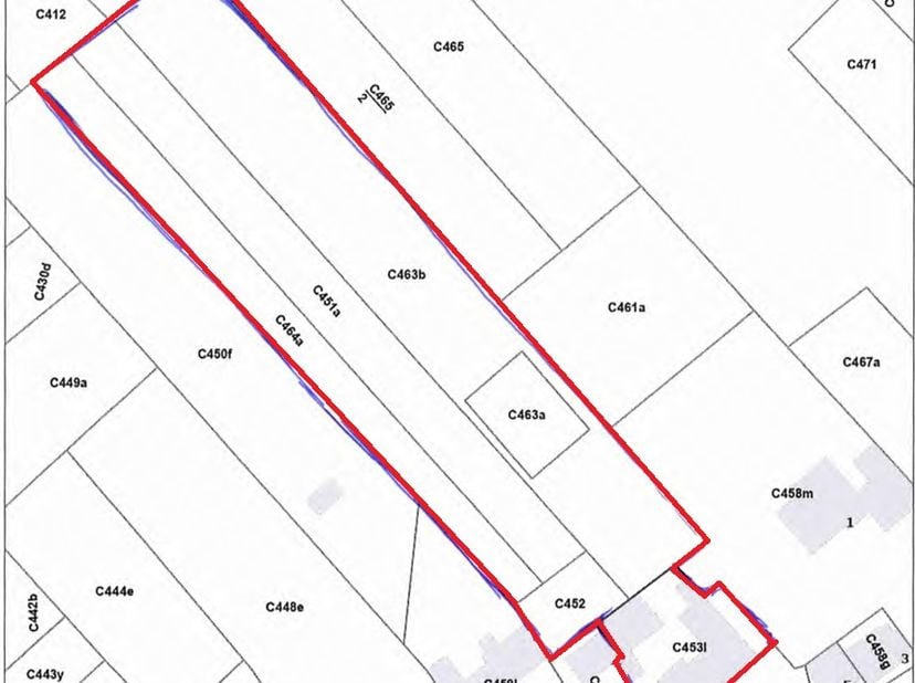 Huis te koop in Huyseveldstraat 7 en 7+,
                    9310 Meldert