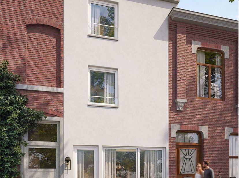 **Investeren in locatie én luxe**<br />
<br />
Welkom in residentie Kabouterbos, een kleinschalig en kwalitatief woonproject gelegen in de Kabouterman