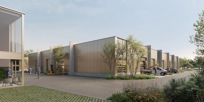 Bien professionnel à vendre à Leeweg 22 boîte A.5, 9270 Laarne