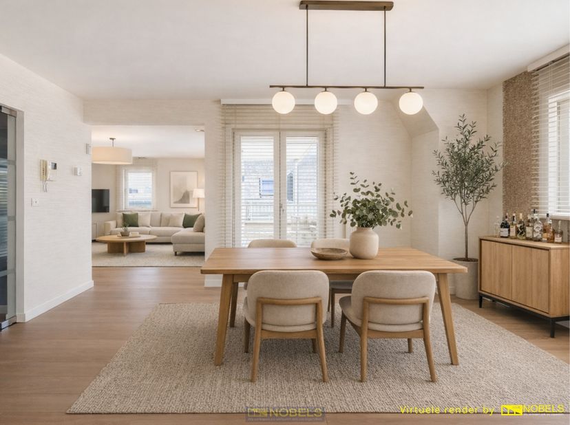 LUXUEUS DAKAPPARTEMENT met ZONNIG&amp;nbsp;TERRAS en&amp;nbsp; KWALITATIEVE AFWERKING&amp;nbsp;in hartje Oudenaarde. Dit VERRASSEND&amp;nbsp;&amp;nbsp;appartement van&amp;nbs
