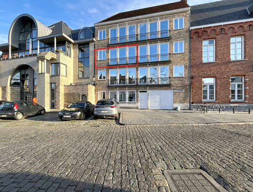                                         Appartement te huur in Brugge, € 1.050
