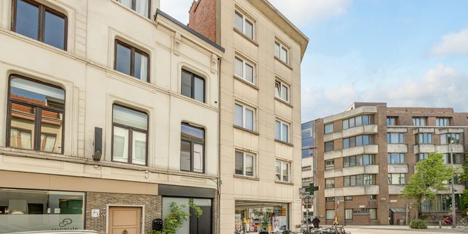 Maison à vendre à Lamorinièrestraat 185, 2018 Antwerpen