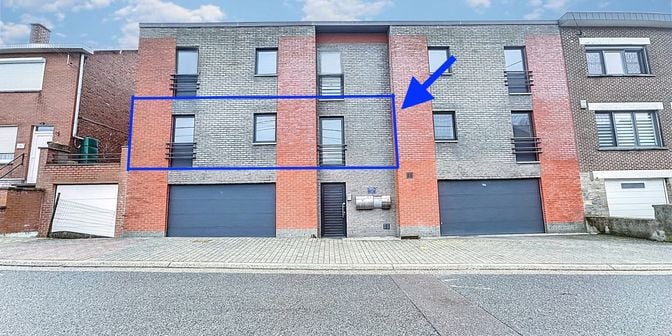 Appartement à vendre à Rue de la Chapelle 30 B, 4630 Micheroux