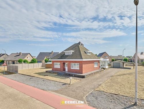                                         Eengezinswoning te koop in Lommel, € 325.000
