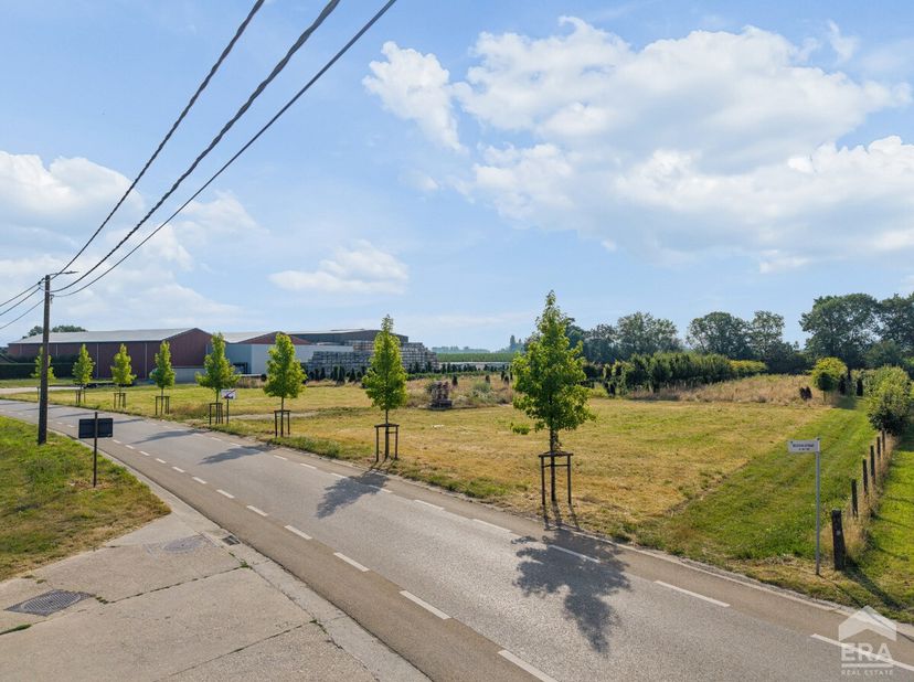 Terrain à vendre
                    à 3540 Herk-de-Stad