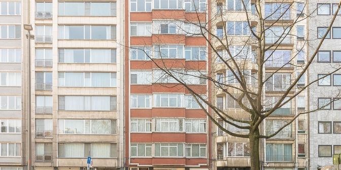 Appartement à louer à Van Eycklei 41A boîte 501, 2018 Antwerpen
