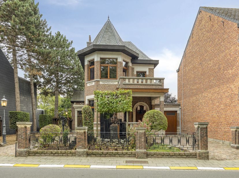 Huis te koop in Gebroeders Massantstraat 24,
                    3020 Herent