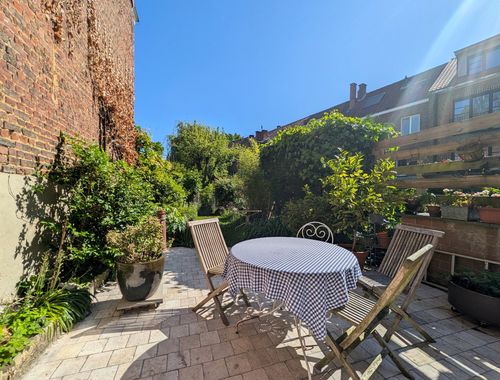                                         Woning te koop in Watermaal-Bosvoorde, € 645.000
