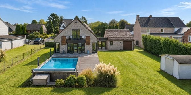 Huis te koop in 7080 Sars-la-Bruyère