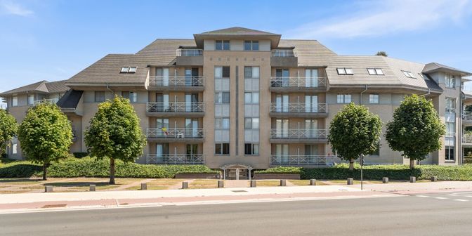 Appartement te koop in Jaak van Buggenhoutlaan 39 bus 00.01, 8670 Koksijde