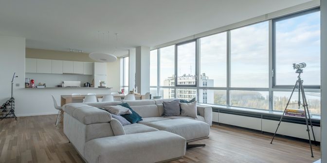 Appartement à louer à Esmoreitlaan 1, 2050 Antwerpen